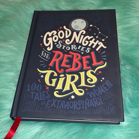Other - Good Night Stories for Rebel Girls book